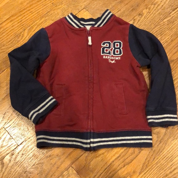 Vintage Varsity Jacket - Picture 7 of 9